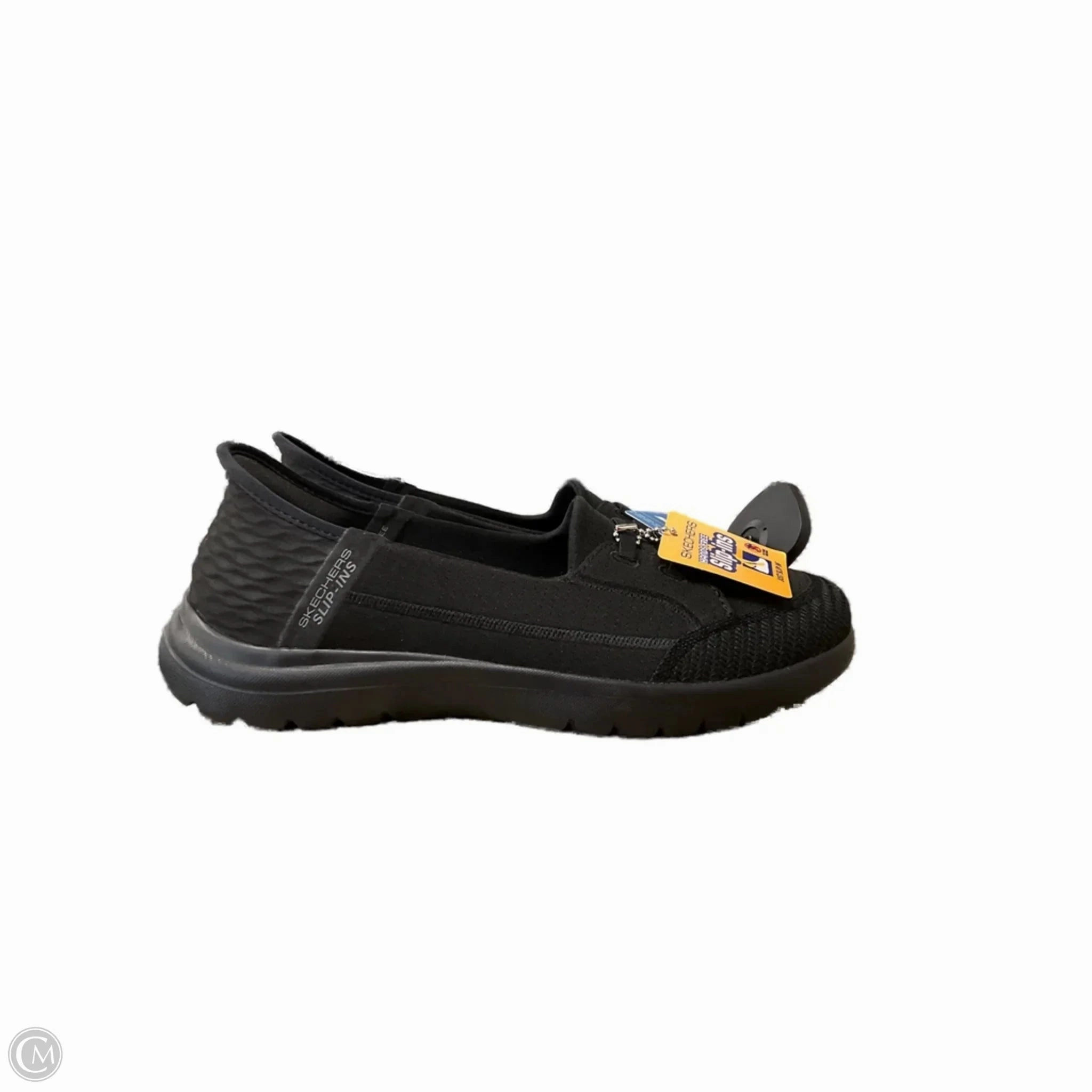 Fashion Must-Have Shoes Sneakers By Skechers In Black, Size: 6.5