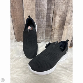 Shoes Sneakers By Skechers In Black, Size: 6.5 Walking Friendly