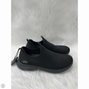 Shoes Sneakers By Skechers In Black, Size: 7.5 Slip-resistant ease