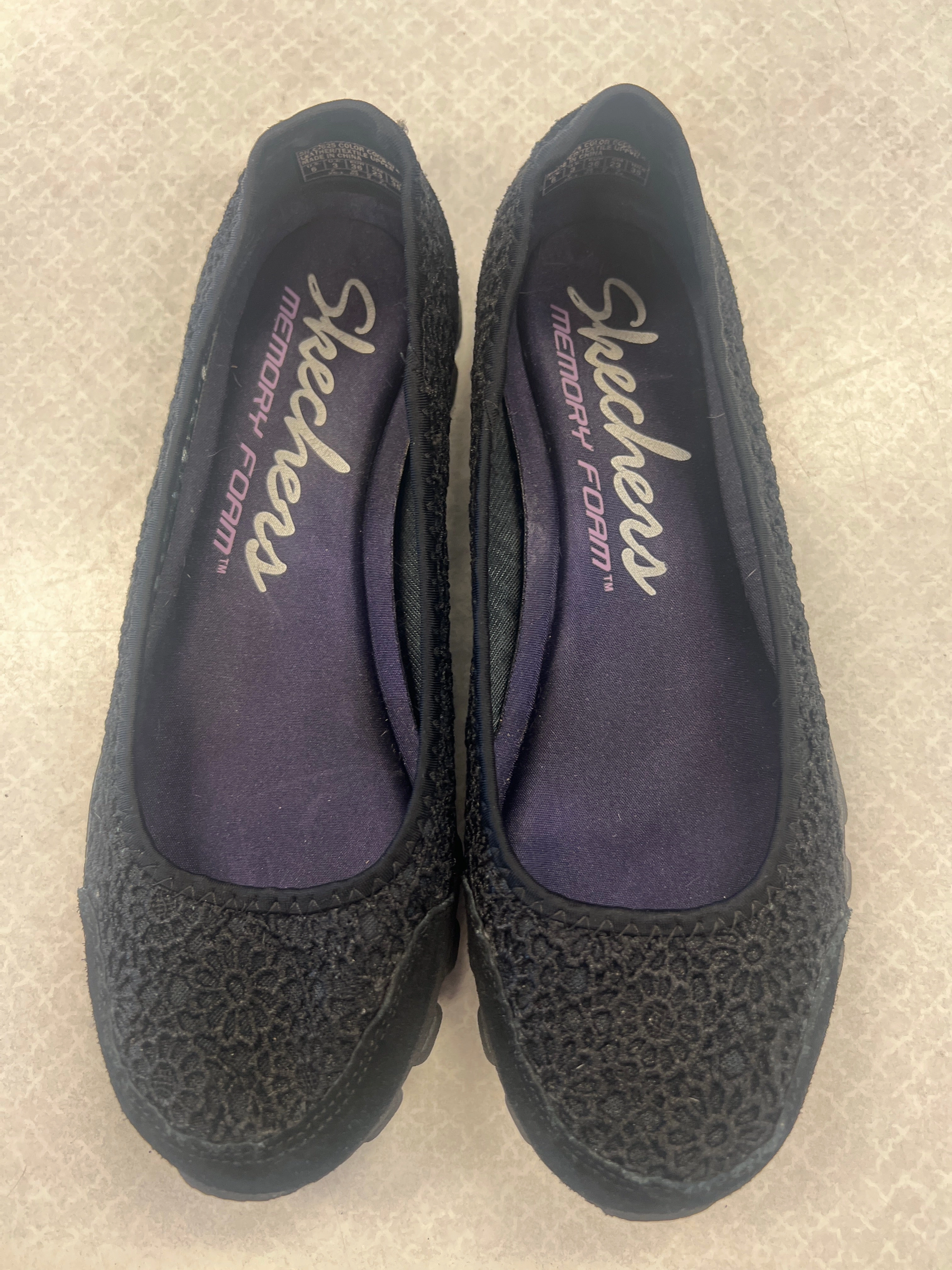 Bounce Back Tech Shoes Sneakers By Skechers  Size: 6