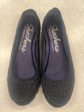 Bounce Back Tech Shoes Sneakers By Skechers  Size: 6