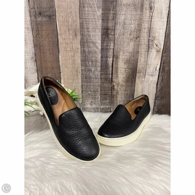 Shoes Sneakers By Sofft In Black, Size: 8 Anti Static Material