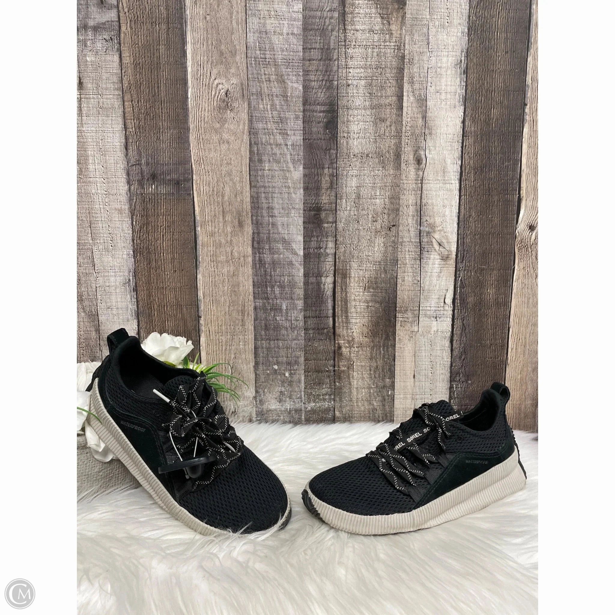 Impact Ready Shoes Sneakers By Sorel In Black, Size: 5.5