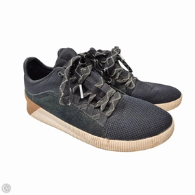 perforated panels Soft Design Shoes Sneakers By Sorel In Black, Size: 8