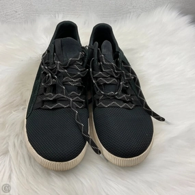 Shock absorption system Sneaker Quality Shoes Sneakers By Sorel In Black, Size: 8