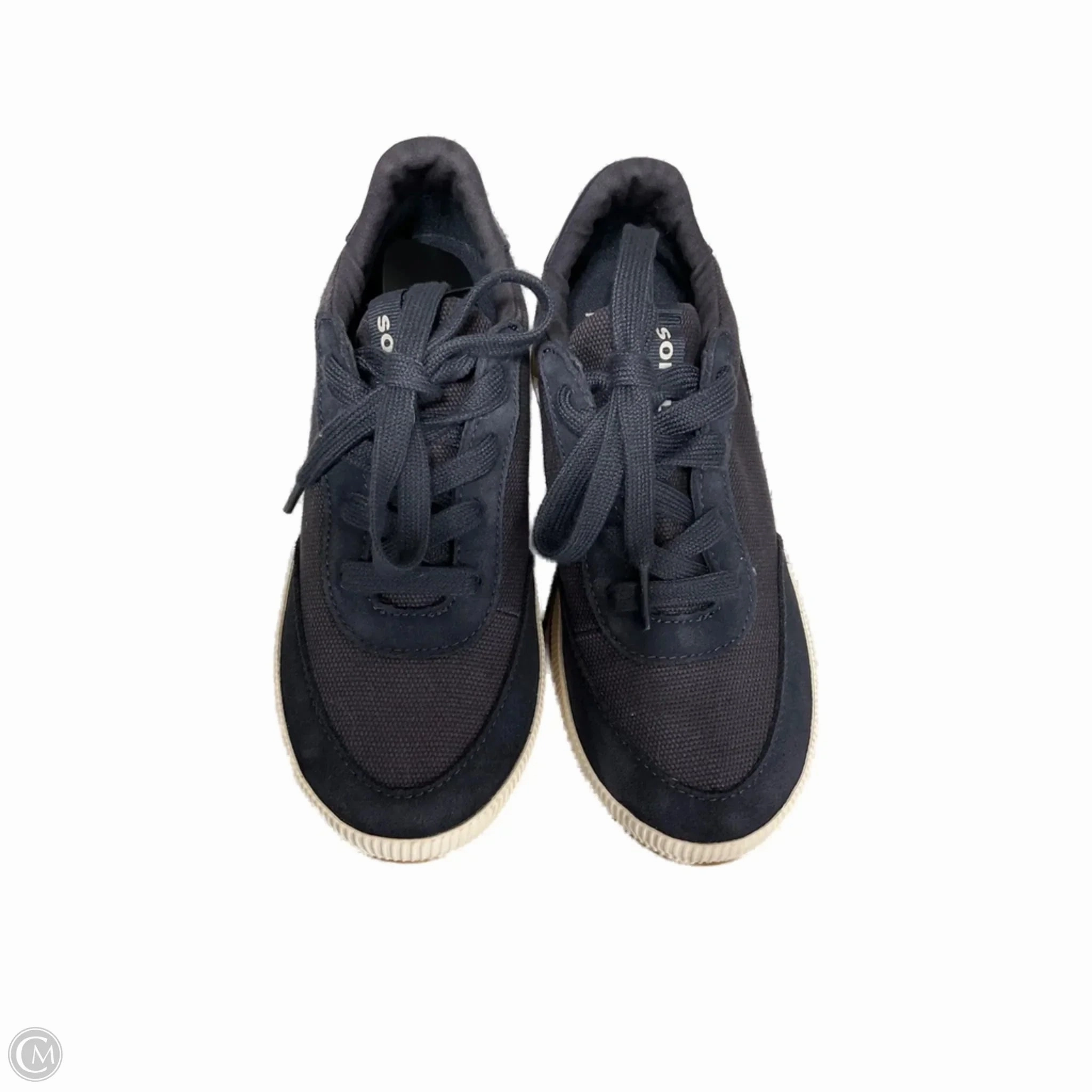 Shoes Sneakers By Sorel In Grey, Size: 7.5 Foot Care Impact Resistant Plate