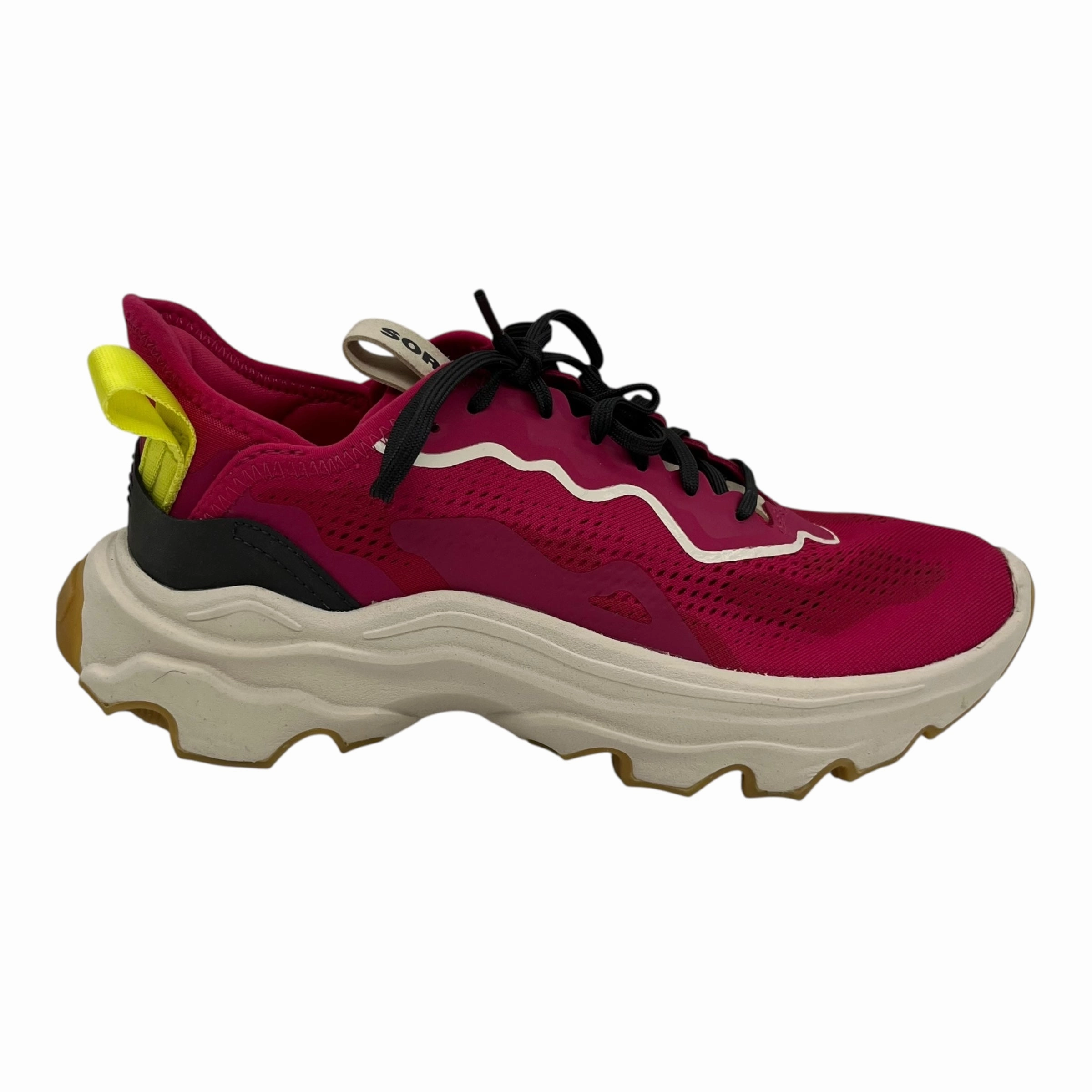 Shoes Sneakers By Sorel In Pink, Size:8.5 Elite Athlete Everyday