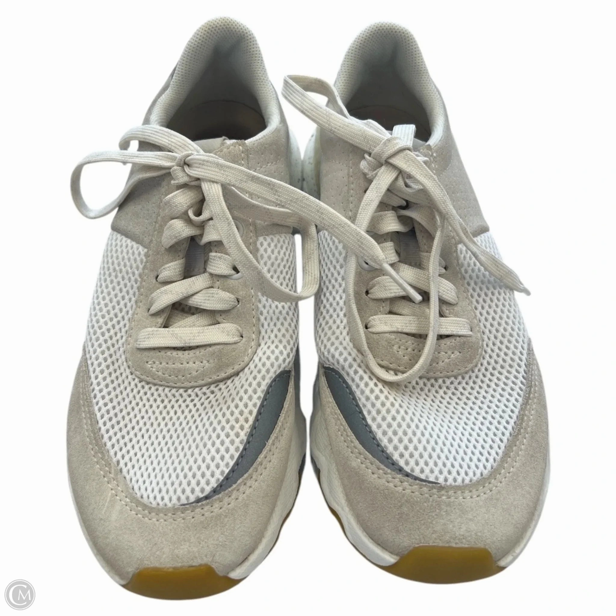 Shoes Sneakers By Sorel In White, Size: 7.5 Dynamic Control Foot Tech