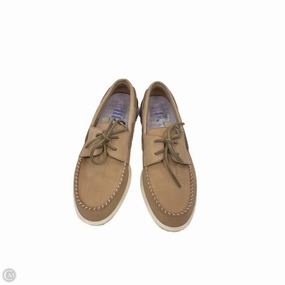 Shoes Sneakers By Sperry In Beige, Size: 10 Quick lacing Sneaker Insoles