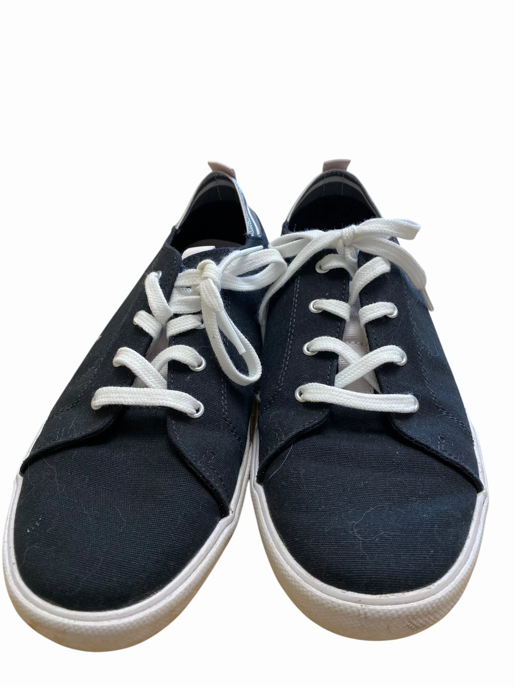 Shoes Sneakers By Sperry In Black, Size: 6 Supportive Gear