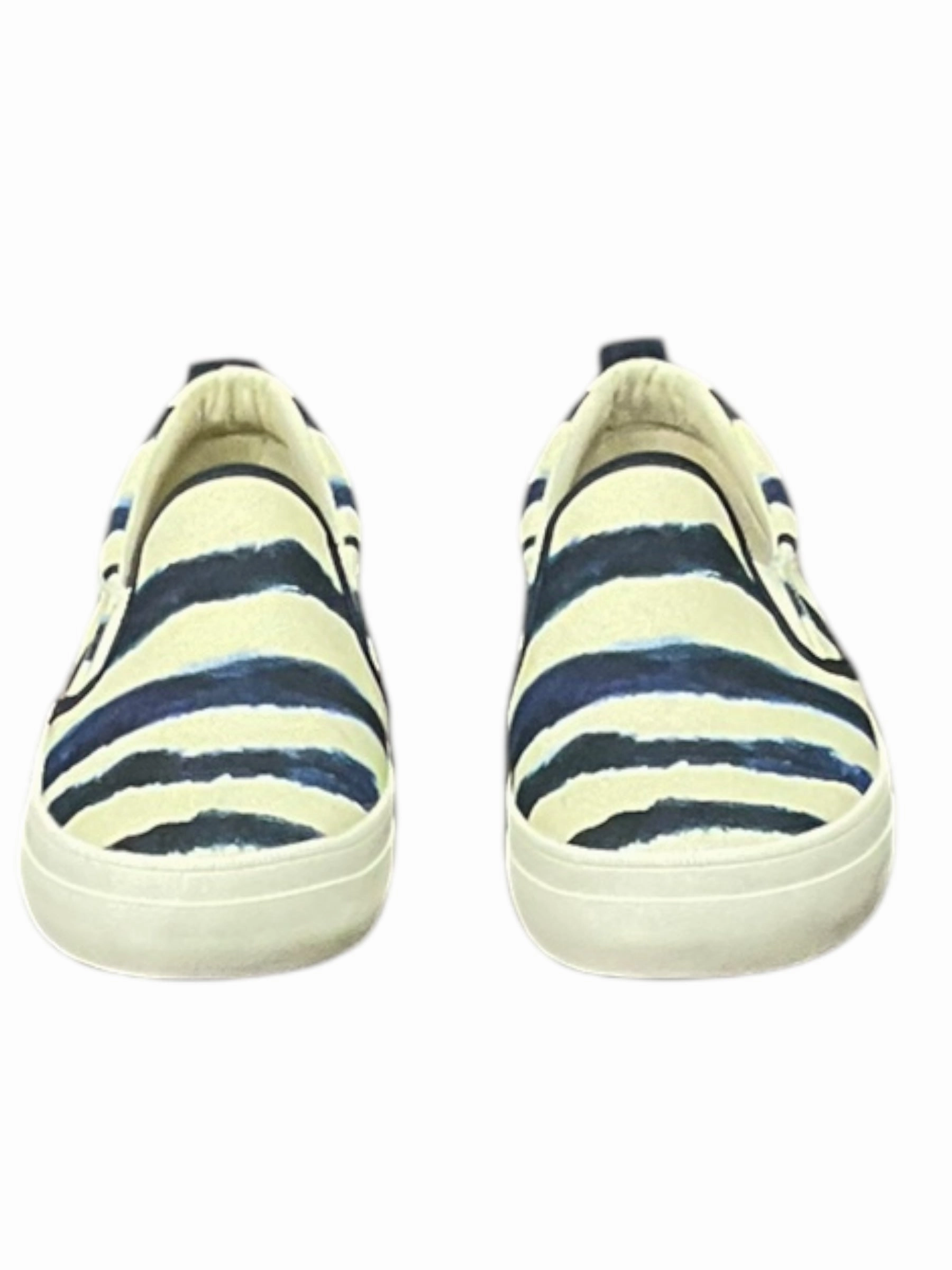 Shoes Sneakers By Sperry In Tie Dye Print, Size: 8.5 Dynamic Arch Harness