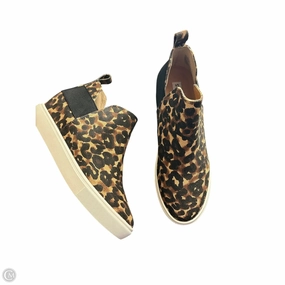 Shoes Sneakers By Steve Madden In Animal Print, Size: 9 Speed Boost Ultra Flex