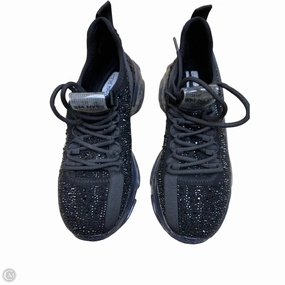 Shoes Sneakers By Steve Madden In Black, Size: 8.5 Sneaker Functionality