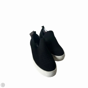 Shoes Sneakers By Steve Madden In Black, Size: 8.5 Casual Edge Wide toe box