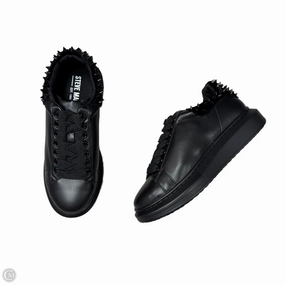 Shoes Sneakers By Steve Madden In Black, Size: 9 Casual Travel