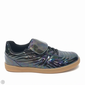 Shoes Sneakers By Steve Madden In Multi-colored, Size: 10 Wicking Inner Sleeve Hyper Breathable Knit
