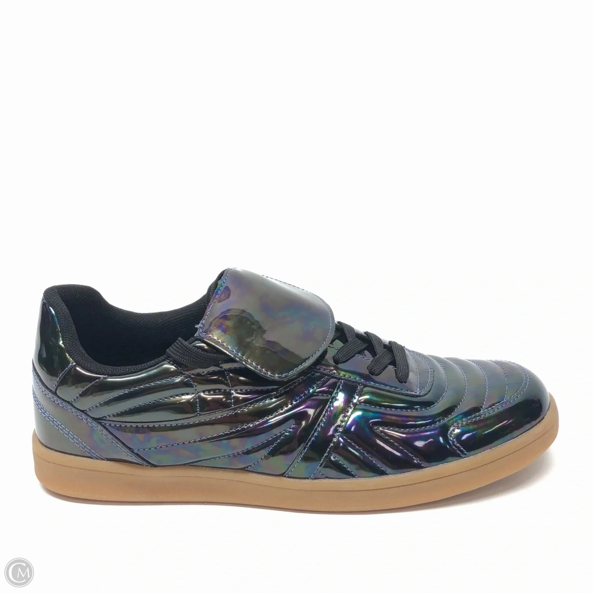 Shoes Sneakers By Steve Madden In Multi-colored, Size: 10 Wicking Inner Sleeve Hyper Breathable Knit