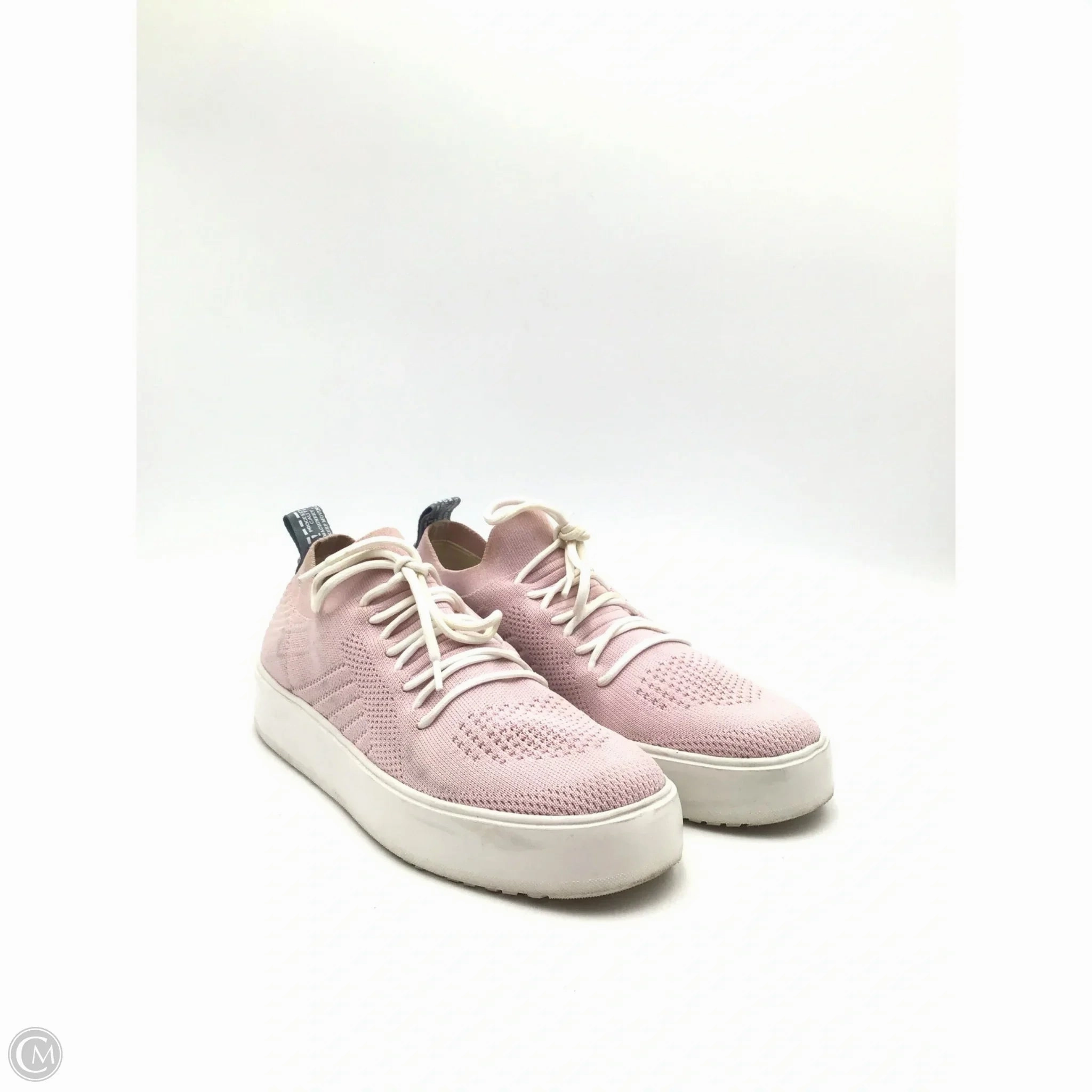 Shoes Sneakers By Steve Madden In Pink, Size: 10 Pure Fit Soft Flex