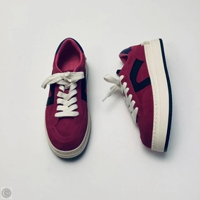 Flex Move Light Fabric Shoes Sneakers By Steve Madden In Pink, Size: 9.5