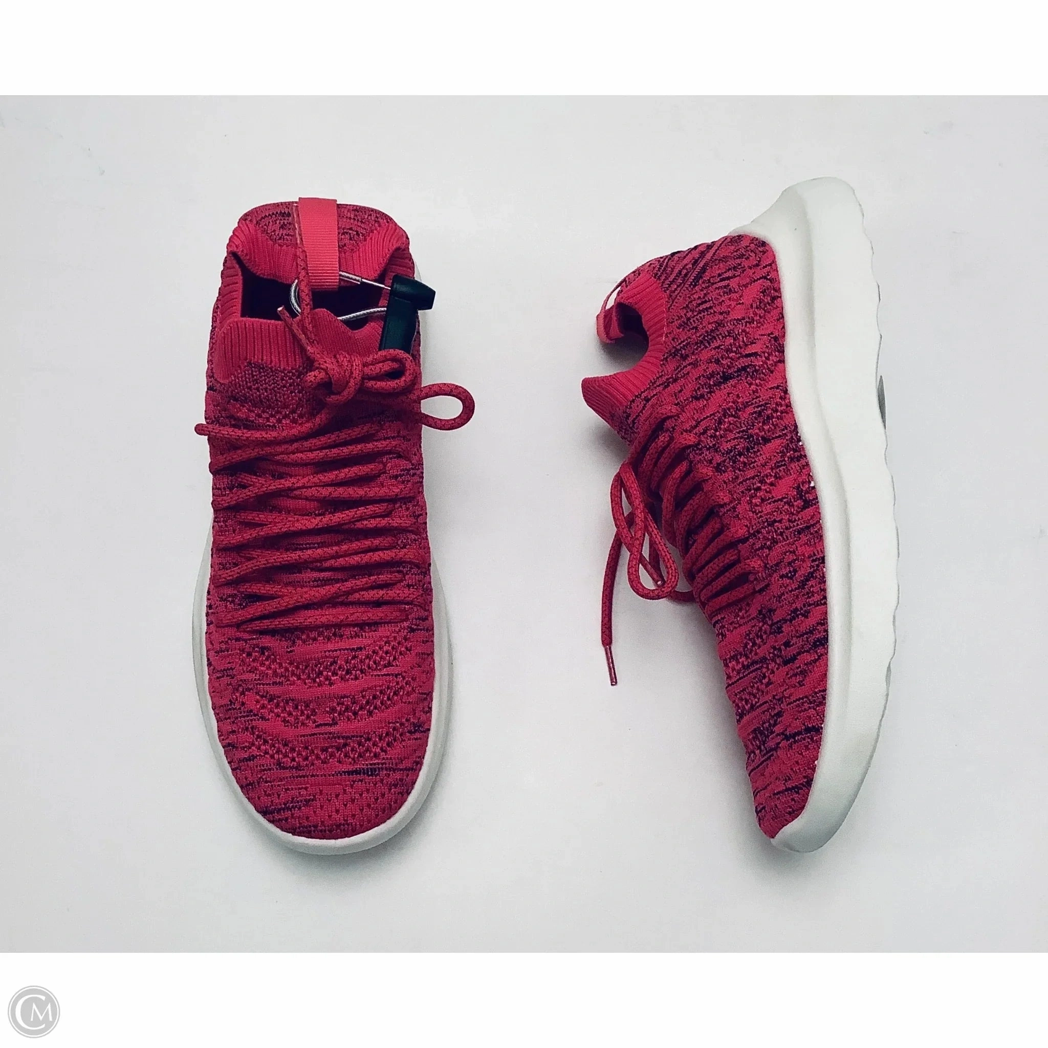 Shoes Sneakers By Studio In Pink, Size: 9 Eco Choice Comfortable ankle