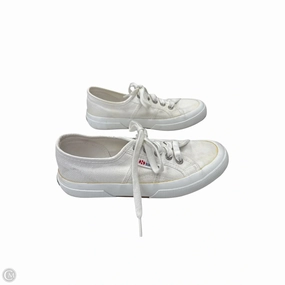 Everyday Runner Agile Support Shoes Sneakers By Superga In White