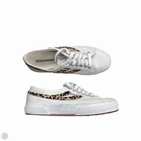 Shoes Sneakers By Superga In White, Size: 7.5 Seam Free Upper