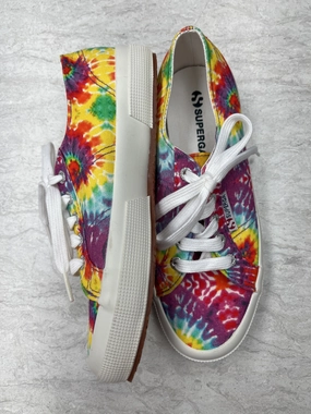 Shoes Sneakers By Superga  Size: 7 Comfort Tongue Pure Lines