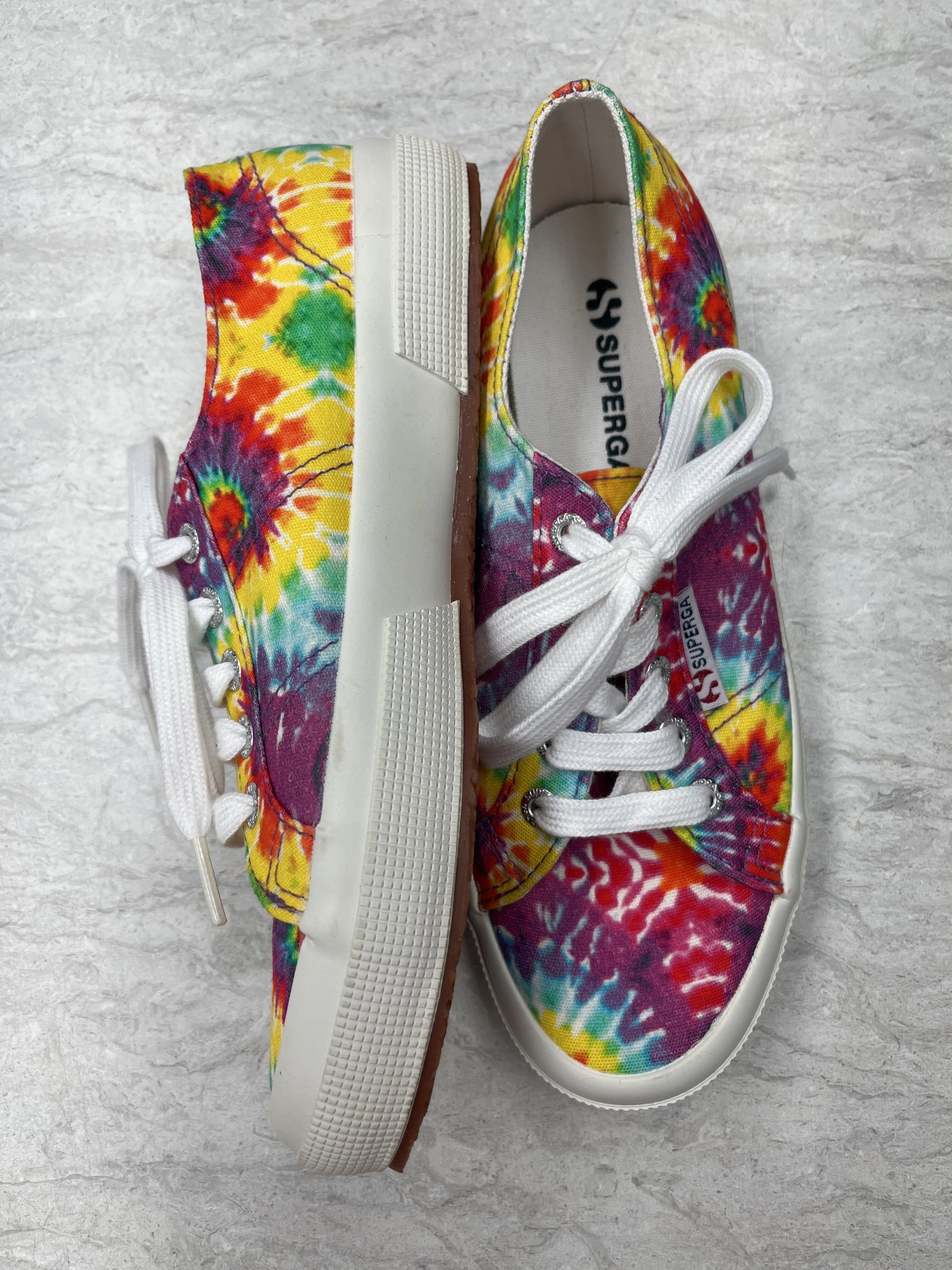 Shoes Sneakers By Superga  Size: 7 Comfort Tongue Pure Lines