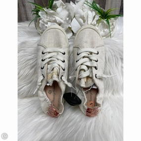 Shoes Sneakers By Tommy Bahama In Beige, Size: 7 Neutral Support Frame