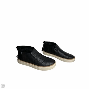 Cush Pad Shoes Sneakers By Toms In Black, Size: 8.5