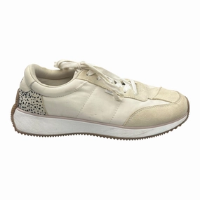 Shoes Sneakers By Toms In Cream, Size:9 Stylish performance Step Precision