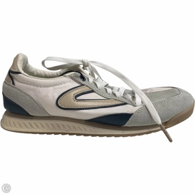 Tension Balance System Shoes Sneakers By tretorn In Green & White, Size: 7