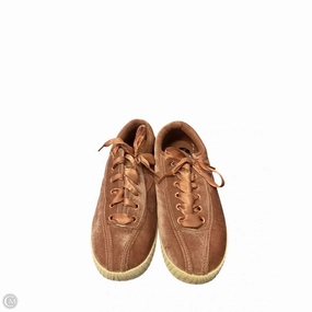 Shoes Sneakers By Tretorn In Pink, Size: 7.5 Enhanced design Daily Step