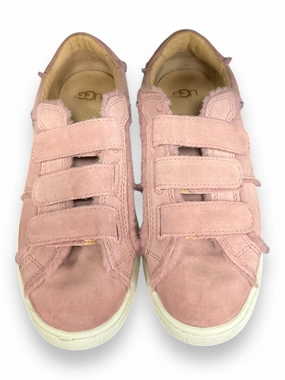 Sturdy materials Shoes Sneakers By Ugg In Pink, Size: 7