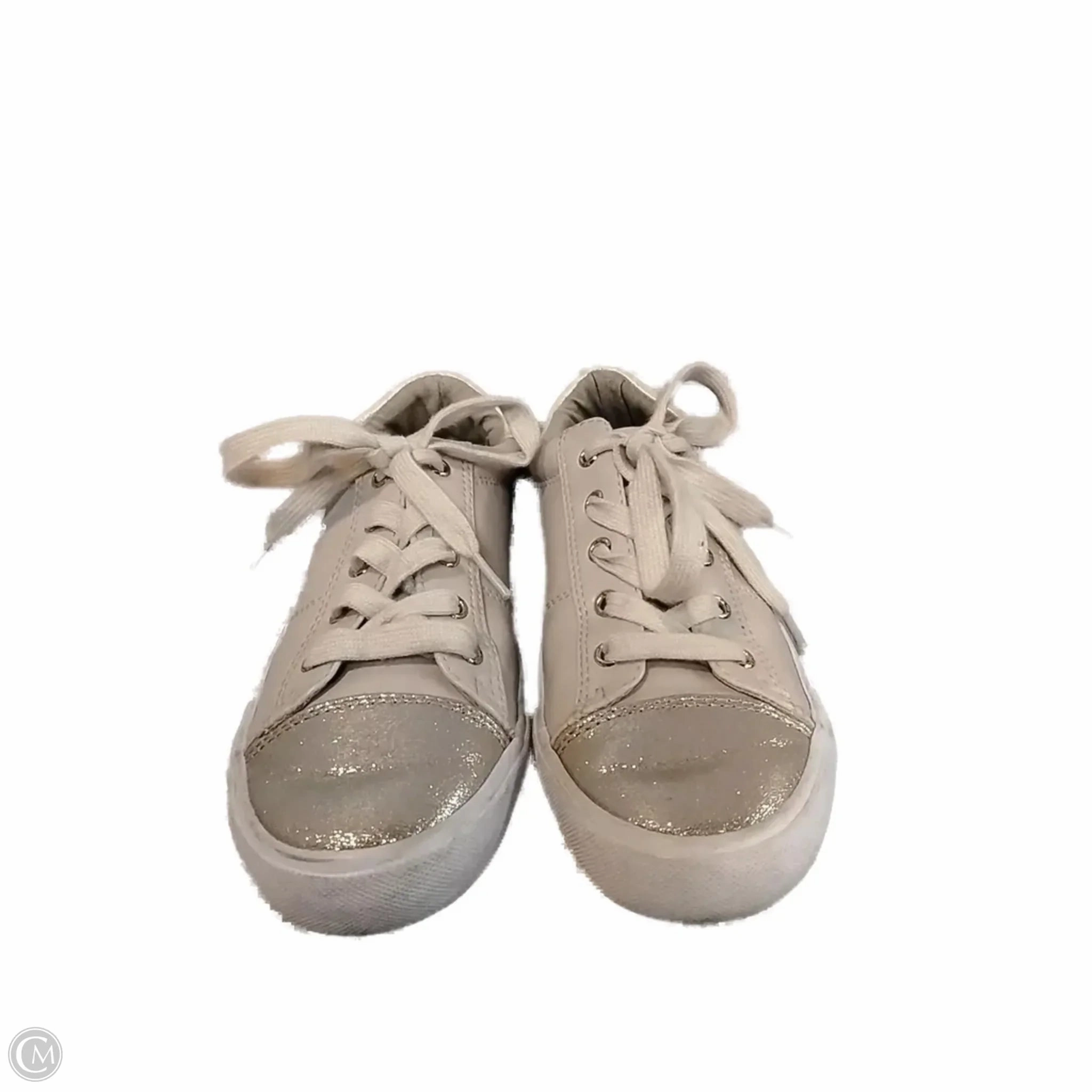 Seamless Upper Engineering Shoes Sneakers By Unisa In Pink, Size: 6.5