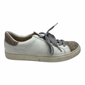 Indoor Use Every Path Shoes Sneakers By Universal Thread In Animal Print, Size:9