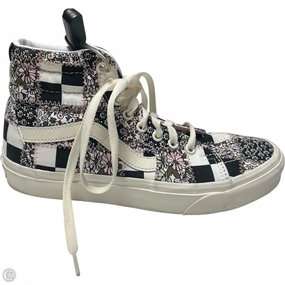 Shoes Sneakers By Vans In Black & Pink, Size: 8 Every Season