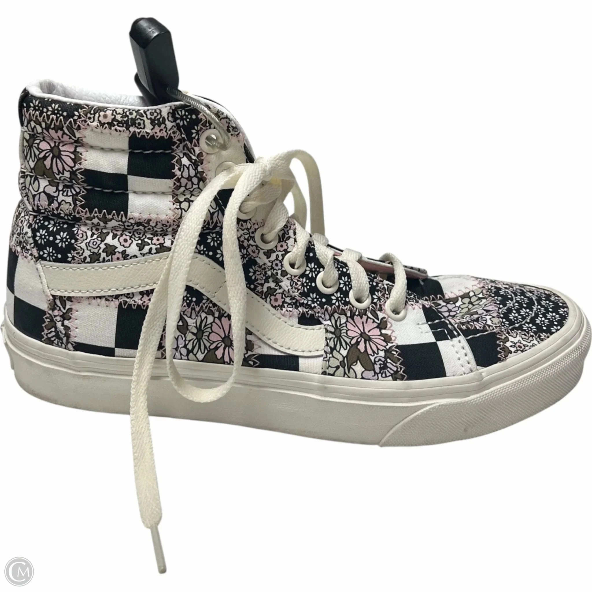 Shoes Sneakers By Vans In Black & Pink, Size: 8 Every Season
