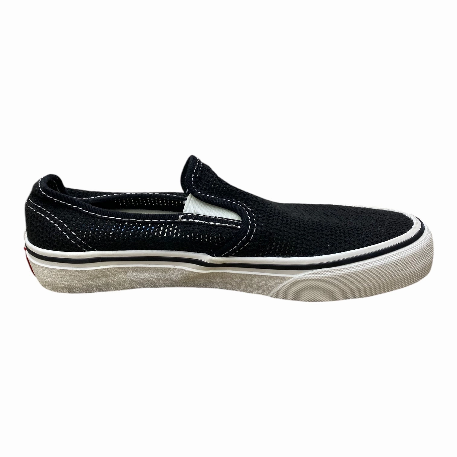 Stable Control Shoes Sneakers By Vans In Black, Size: 6.5