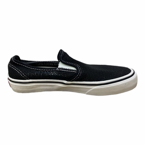 Stable Control Shoes Sneakers By Vans In Black, Size: 6.5