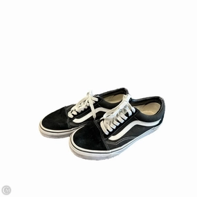 Twist Free Motion Shoes Sneakers By Vans In Black, Size: 8