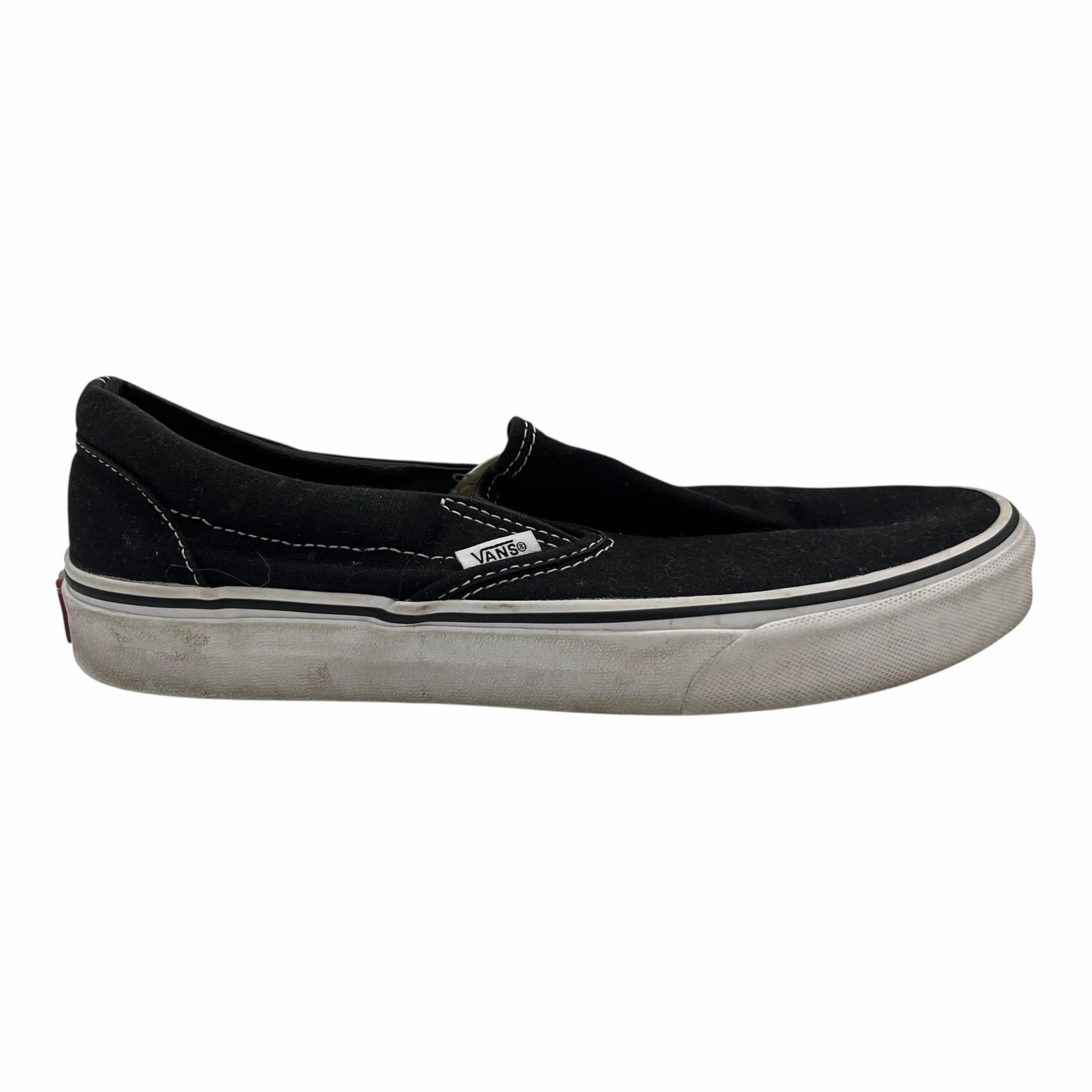 Shoes Sneakers By Vans In Black, Size:9.5 AnkleSupport