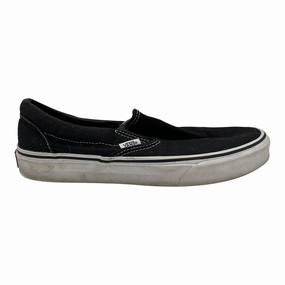 Shoes Sneakers By Vans In Black, Size:9.5 AnkleSupport