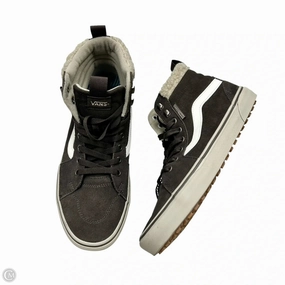 Shoes Sneakers By Vans In Brown, Size: 11 Lean Ride