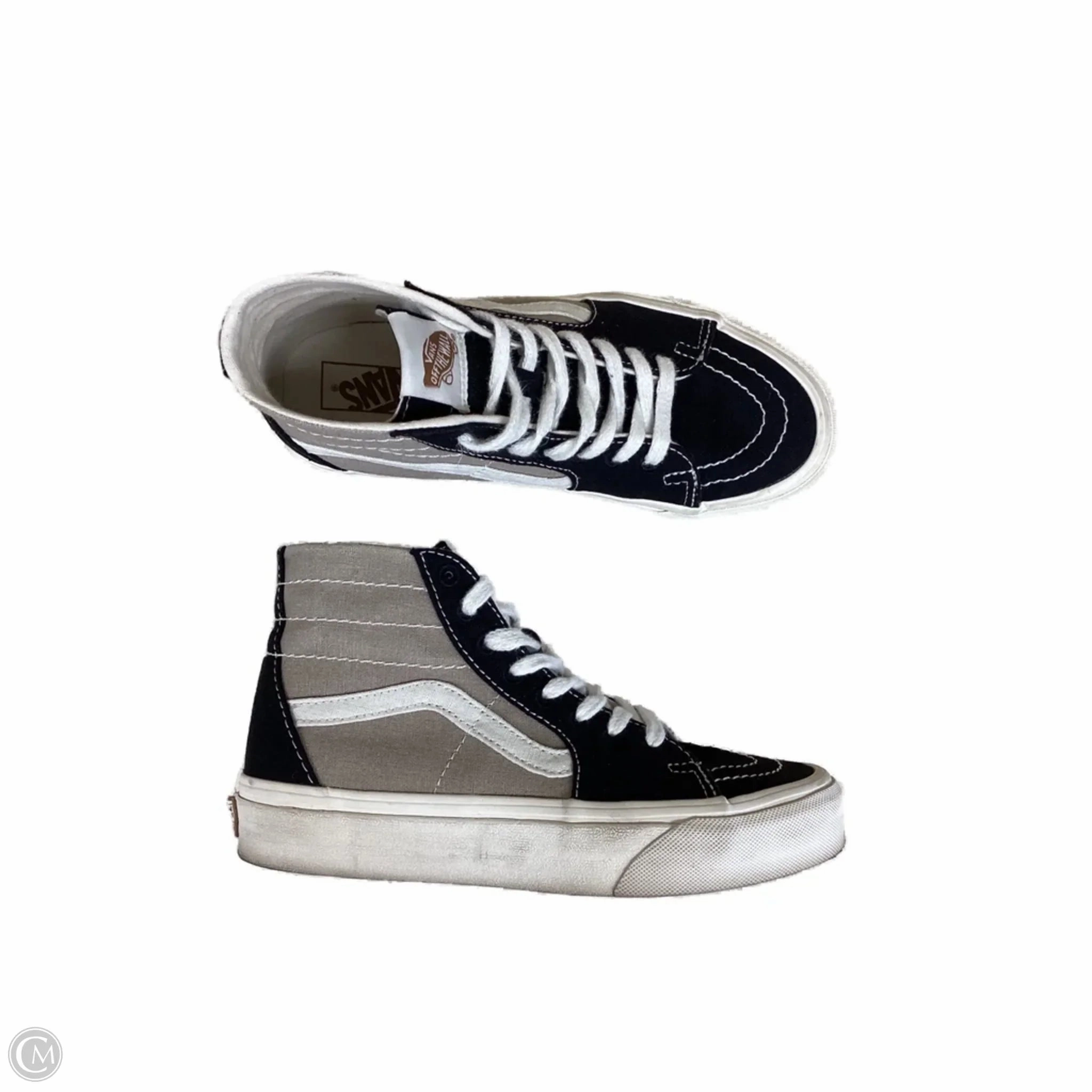 Shoes Sneakers By Vans In Brown, Size: 6 Everyday Sports