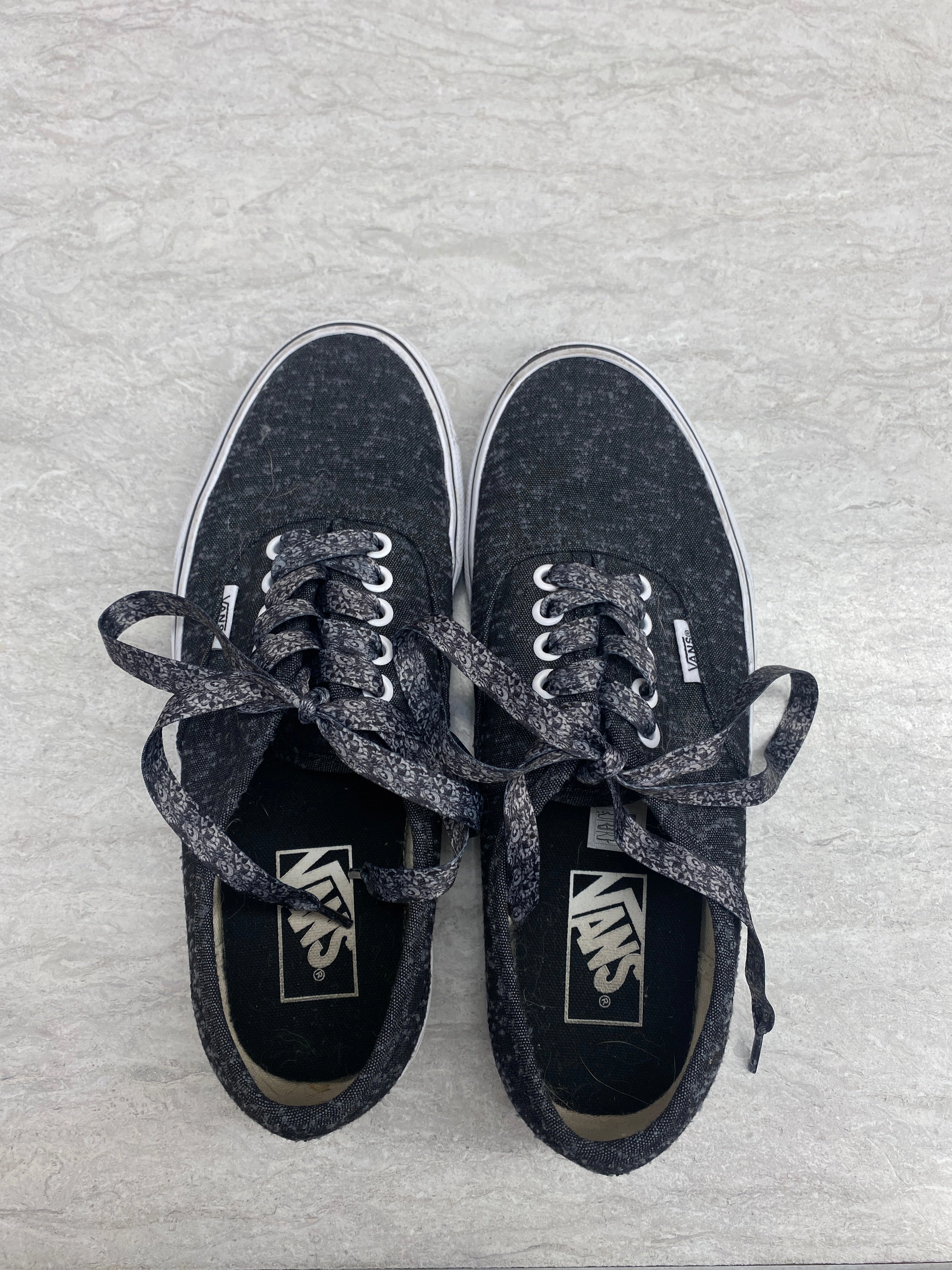 Ortholite insole Shoes Sneakers By Vans In Grey, Size: 8.5