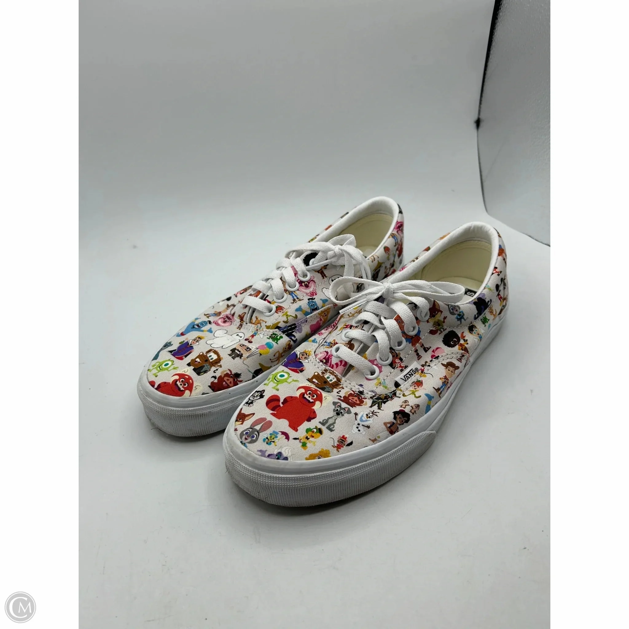Shoes Sneakers By Vans In Multi-colored, Size: 10 Impact Resistant Midsole Minimalist Edge
