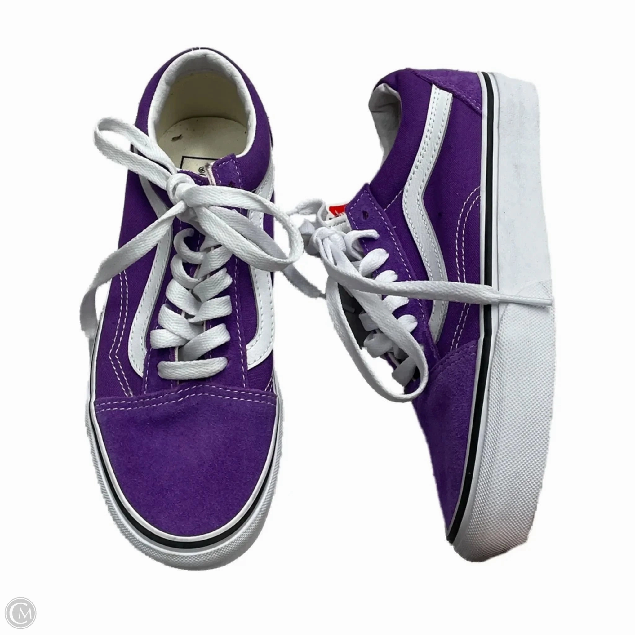 Shoes Sneakers By Vans In Multi-colored, Size: 5.5 lightweight foam Torsional Stability Base