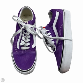 Shoes Sneakers By Vans In Multi-colored, Size: 5.5 lightweight foam Torsional Stability Base