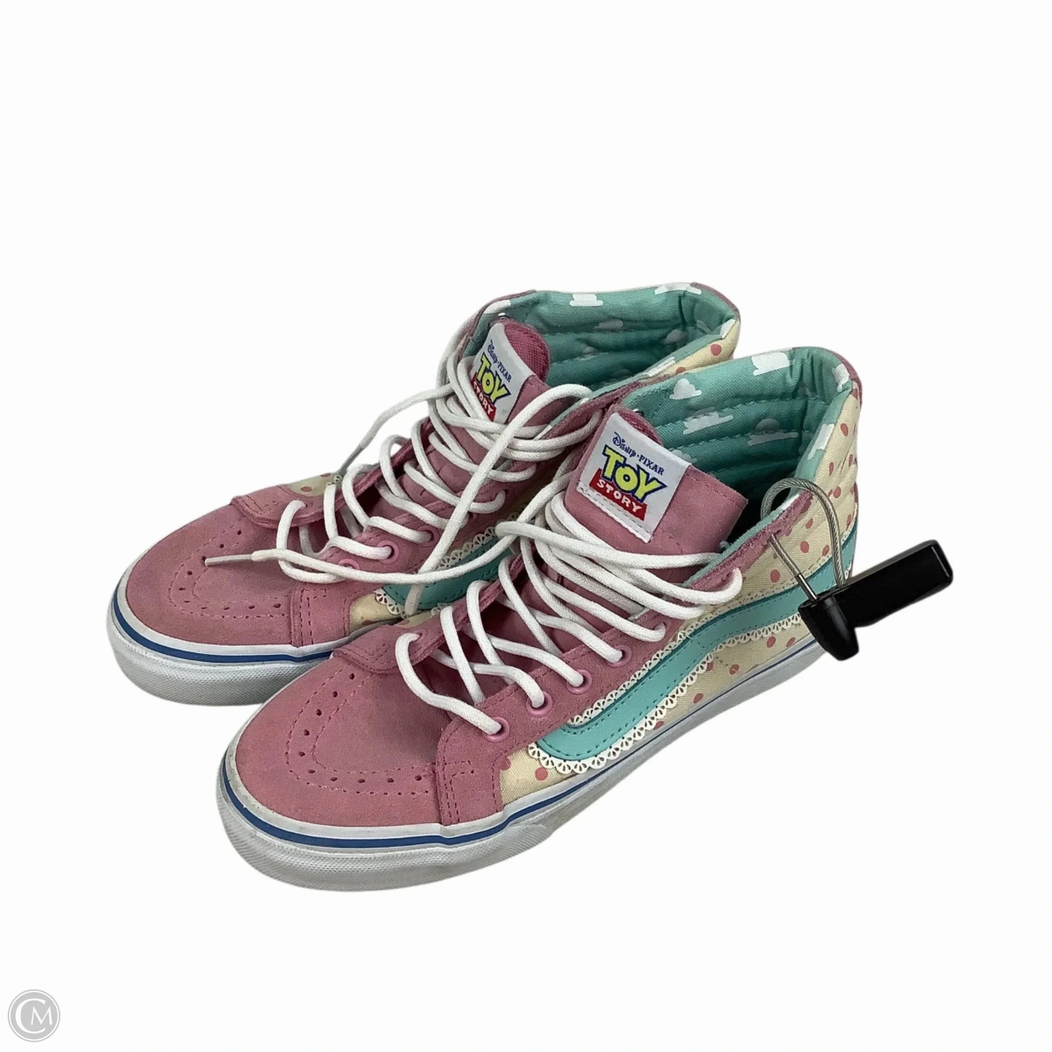 Rubber Tread Fresh Ride Shoes Sneakers By Vans In Multi-colored, Size: 5.5